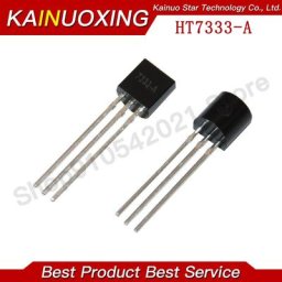 Régulateur de tension IC nouveau et original HT7333 HT7333-1 TO92 TO-92 HT7333-A 20 pièces