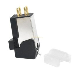 Haut de Gamme Mobile Cartouche pour LP Vinyle Platine tourne Disque Phonographe Styl 63HD