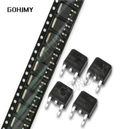 10PCS FQD12N20L À-252 FQD20N06 FQD7N10L FQD9N25 FQD13N10 TO252 NOUVEAU