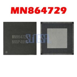 Connecteur de prise de Port HDMI et Interface IC pour PS4 slim pro cuh 100% 1 pièce/lot 1200