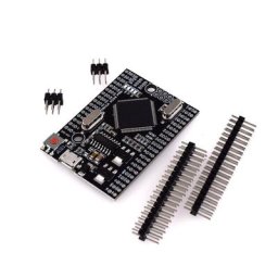 Mega2560 Mega 2560 PRO MINI 5V (gélatine) CH340G ATmega2560-16AU avec connecteurs mâles compatibles
