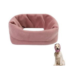 Cache-oreilles de toilettage pour chien doux chaud antibruit cadeau durable calmer vos chiens