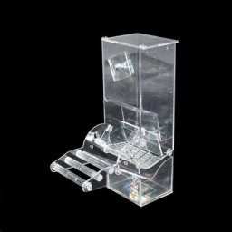 Mangeoire automatique pour oiseaux mangeoires pour pigeons perroquets animaux de compagnie