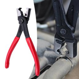 Pince de serrage professionnelle pour Joint de voiture pour tuyau automobile retrait du Clip de