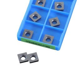 KPOP – outil de fraisage de cerceau 100% d'origine SPMW SPGW TN60 haute qualité CNC insertion en