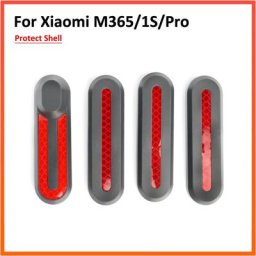 Coque avec décalcomanies de protection de moyeux de roues pour Scooter électrique Xiaomi Mijia M365