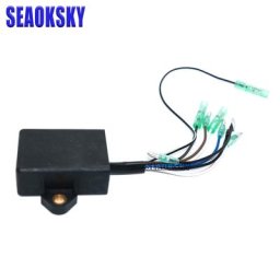 CDI – unité de bobine Assy pour moteur hors-bord Yamaha 2 temps 9 9 cv 15 cv