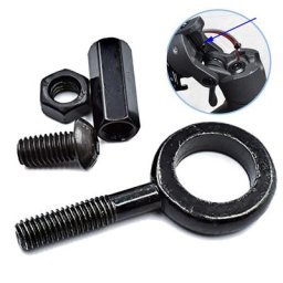 Boulon de verrouillage pour trottinette électrique Xiaomi Mi M365 1 S Pro pièce de rechange