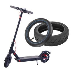 Chambre à air en caoutchouc de 8.5 pouces 8 1/2x2 pour Scooter électrique accessoires pour Xiao *