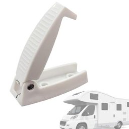 Porte-porte de camping-car crochet de stockage de remorque loquet de porte pour camping-car
