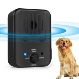 Dispositif anti-bruit anti-aboiement pour chiens bouchon à ultrasons répulsif pour chiens
