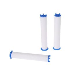 Filtres à eau pour douche à main Anion haute pression 3 pièces salle de bain