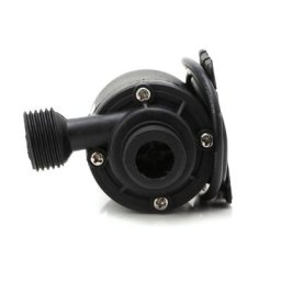 Chauffe-eau solaire 800l/H 5m DC 12V 24V moteur sans balais pompe à eau à Circulation
