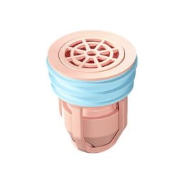 Valve unidirectionnelle pour toilettes déodorant Drain de sol salle de bains noyau interne