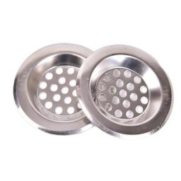 Bouchon de bouchon d'évier de cuisine d'acier inoxydable de 60/75MM pour le Drain de bain