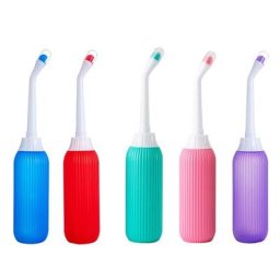 Pulvérisateur de Bidet Portable hygiène féminine bouteille propre dispositif de rinçage de pièces