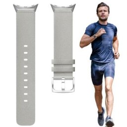 Bracelet en cuir véritable souple pour montre Google Pixel accessoire de remplacement