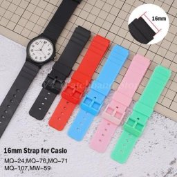 Bracelet de montre en caoutchouc étanche bracelet en silicone bracelets de montre bracelet