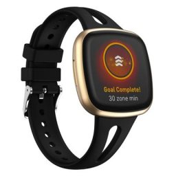 NOUVELLE Montre pour Fitbit Versa 3 Sangle Mince V-cut Bracelet De Remplacement pour Fitbit Sens