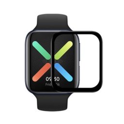 Film de protection anti-rayures pour montre connectée compatible HD couverture de protection