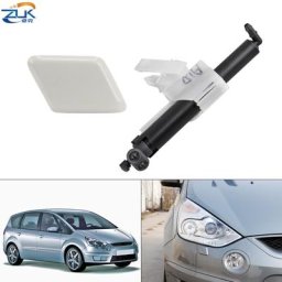 ZUK sauna lumière Laveuse Buse sauna lampe Jet D'eau Capuchon De Couverture Pour FORD S-MAX 2006