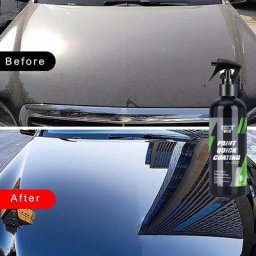 HGKJ S12 – peinture de voiture revêtement céramique rapide carrosserie vernis hydrophobe Spray