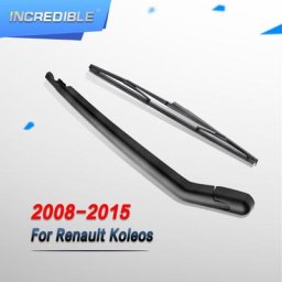 Bras d'essuie-glace arrière pour Renault Koleos incroyable pour modèles 2008 2009 2010 2011