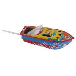 Bougie en fer classique pour enfants bateau à vapeur 62 18 jouets piscine d'eau européenne
