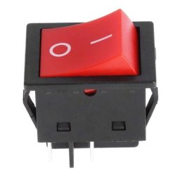 Interrupteur électrique pour Machine à souder accessoires de remplacement pour 30A 250vac pièces