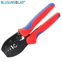 Pince à sertir PV de haute qualité pour connecteur PV 1 pièce 2.5/4/6 mm2 outils de sertissage PV