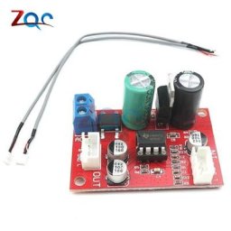 NE5532 Audio OP Médailles Bobine Mobile Microphone Préamplis Préamplificateur Tête Magnétique