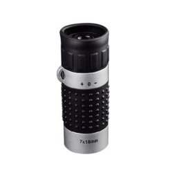Télémètre monoculaire de Golf 7x18 163m/1000m portée de poche binoculaire pour les courses de