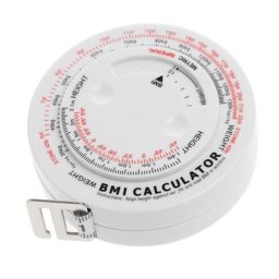 Indice de masse corporelle imc bande rétractable 150cm calculatrice de mesure régime perte de