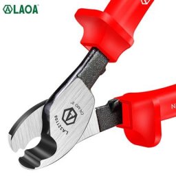 LAOA VDE – coupe-câble isolé 1000V pour électricien fabrication à taïwan