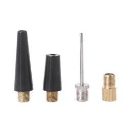 Pneu De vélo Val ve Adaptateur Gonfleur Adaptateur Pompe À Air Accessoires Pompe Standard