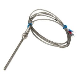 FTARP07 – tête de sonde de câble de type 2m avec capteur de température filetage M8 longueur de
