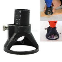 Poinçon Dremel capuchon de nez rotatif localisateur dédié pour broyeur rotatif M126 offre