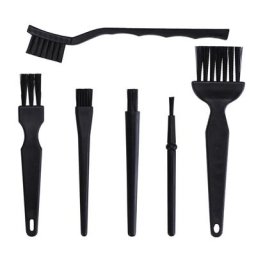 ESD – brosse sûre antistatique Fiber synthétique poignée antidérapante outil de nettoyage de la