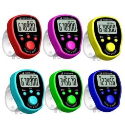 Compteur de chant numérique électronique LCD 5 canaux