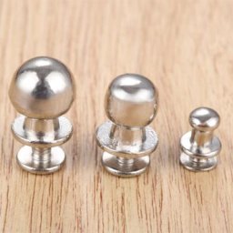 Poignées Décoratives Argentées Mini Boîte à Bijoux Coffre Armoire Porte 10 Pièces