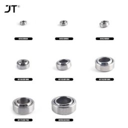 Roulement sphérique Radial autolubrifiant lisse GE5C GE6C GE8C GE10C GE15C GE20C