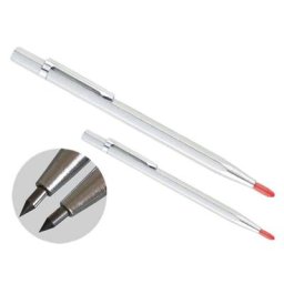 Pointe en acier au tungstène stylo de marquage outils de marquage pour céramique verre coque en