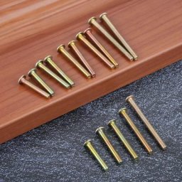 Vis Phillips figurées pour fixation de meubles quincaillerie de 2 2 de poignée raccords de bouton