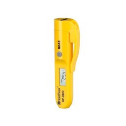 HoldPeak – thermomètre infrarouge numérique Portable sans Contact HP-960C Mini testeur Instrument
