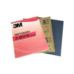 Papier de verre imperméable pour meubles en métal meulage polissage conversif peinture GSM Q