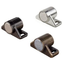 Loquet magnétique en néodyme pour meubles butée de porte plus proche bain super injuste loquet
