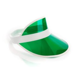 Casquette à visière, vert