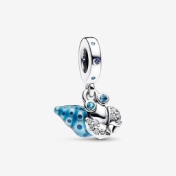 Charm Pendant Bernard-L'Hermite Phosphorescent