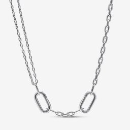 Collier Double Link ME