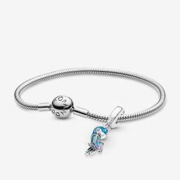 Bracelet Composé Perroquet Jungle Paradisiaque